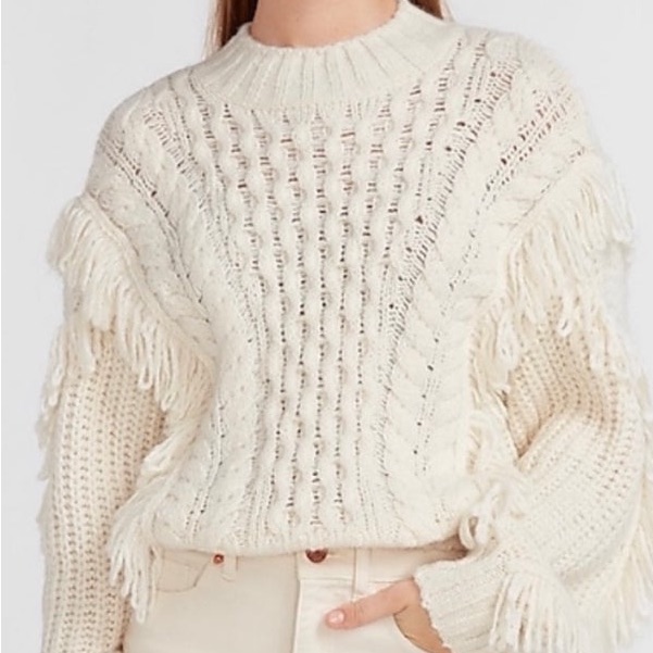 Nu Lable Sweater